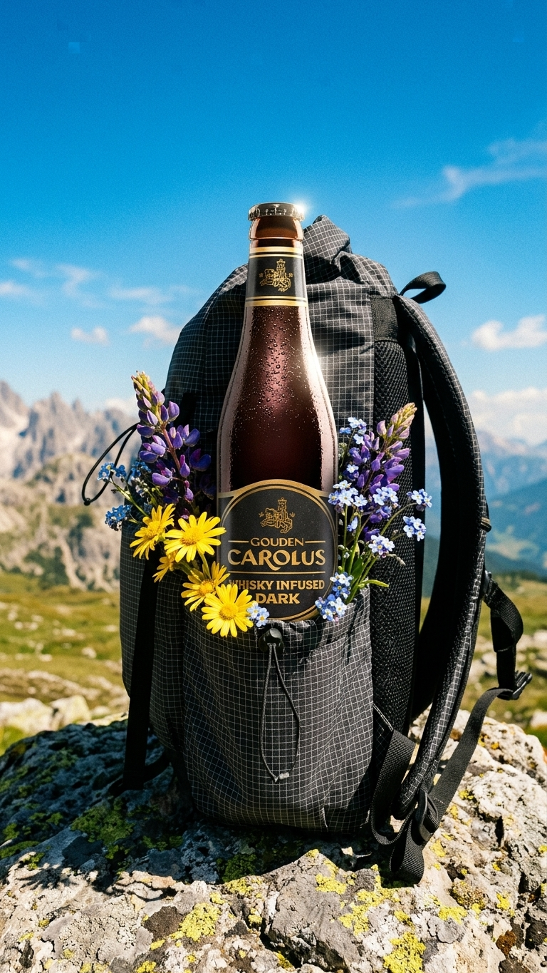 Gouden Carolus Imperial Dark – Belgisches Starkbier 11,7% THECRAFTS.CH