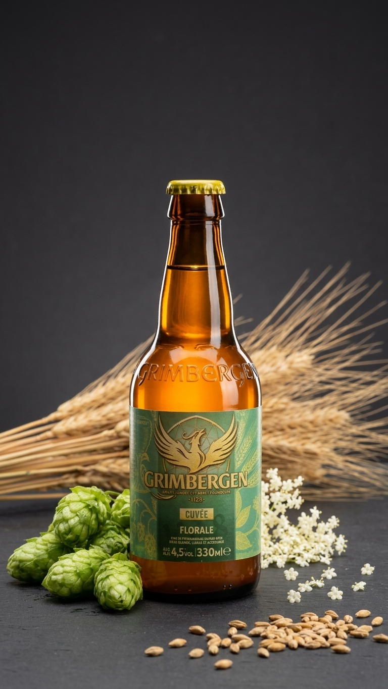 Grimbergen Florale 33cl Grimbergen