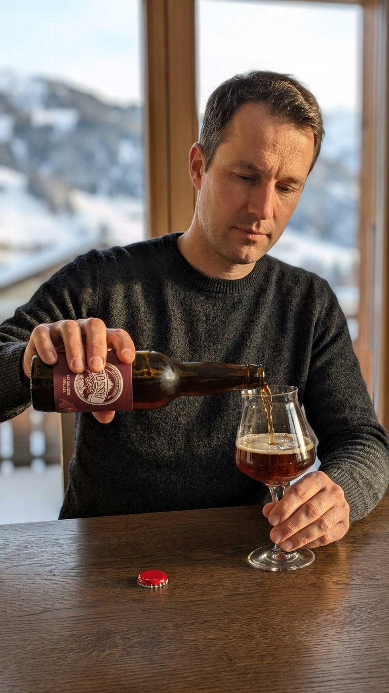 Safienbier Red Ale – Schweizer Craft Beer