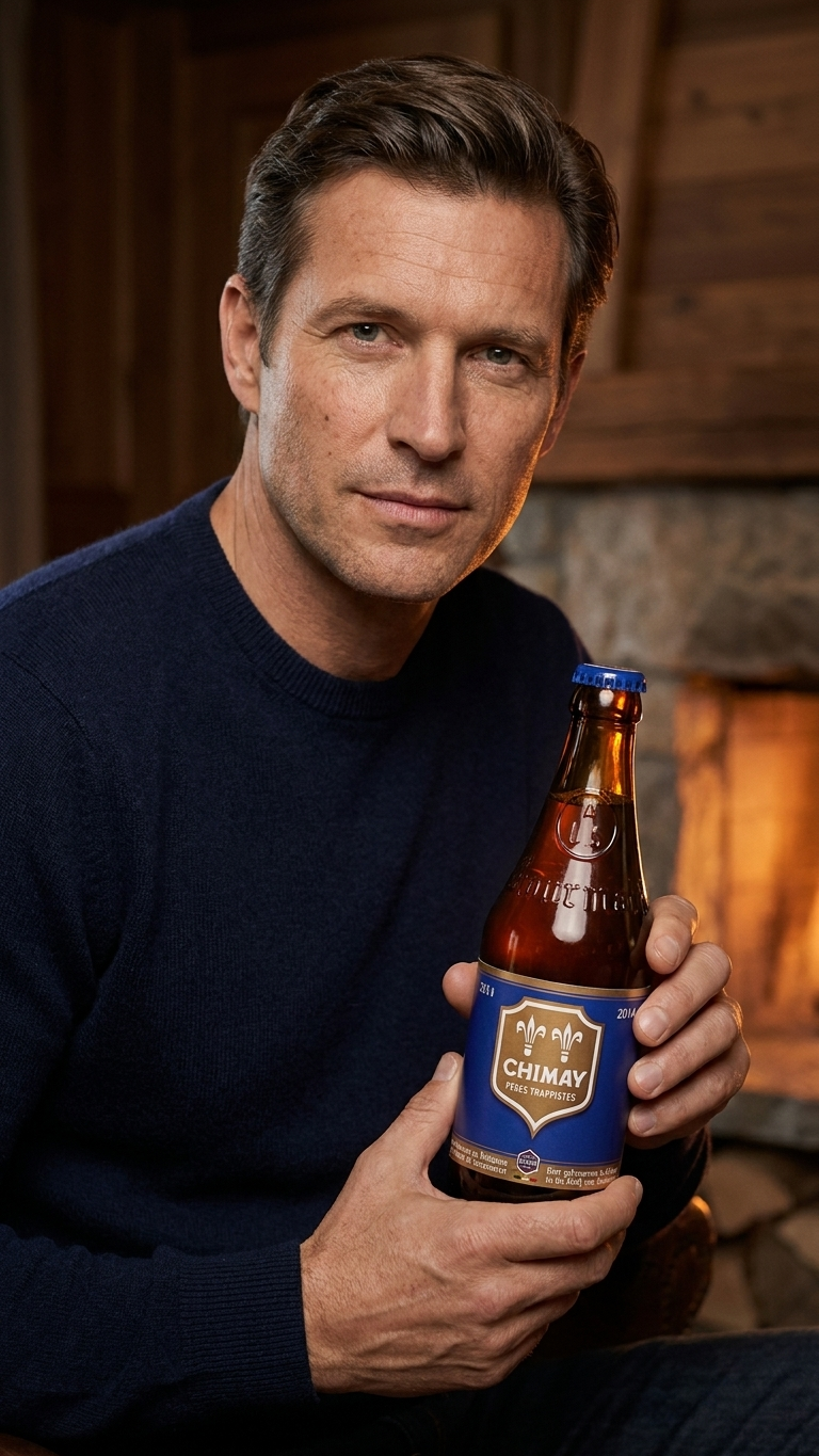 Chimay Bleue 33 cl