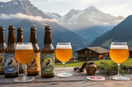 Craft Beer Graubünden