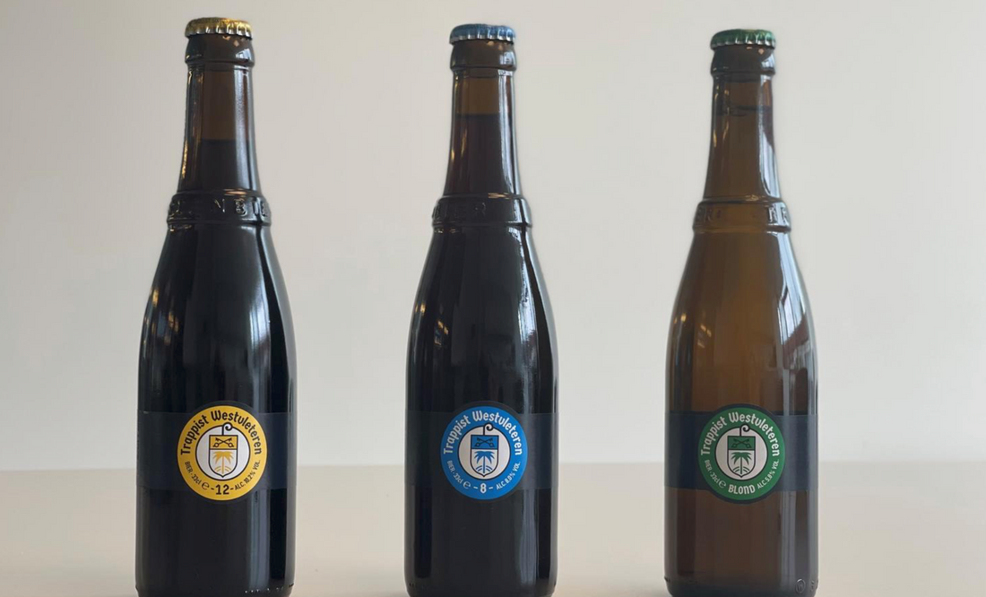 Westvleteren XII – Das seltenste Bier der Welt, jetzt in der Schweiz