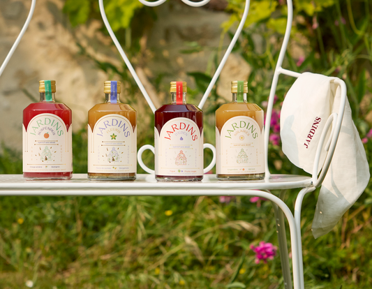 Jardins Apéritif Cocktails Schweiz