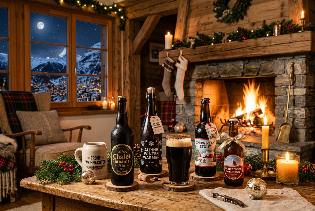Weihnachts Biere 