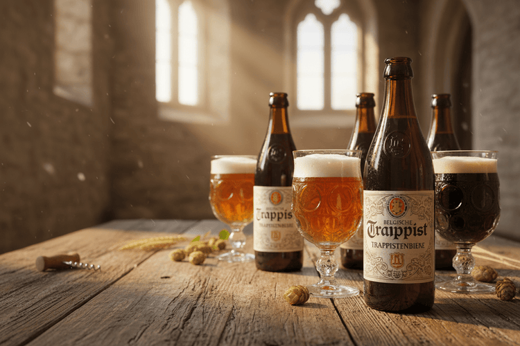 Trappistenbiere kaufen Schweiz | Klosterbiere TheCrafts.ch