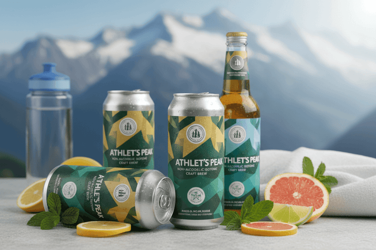 alkoholfreies Bier kaufen Schweiz | Craft Beer TheCrafts.ch