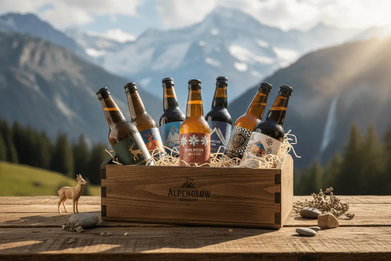 Craft Bier Geschenkset kaufen Schweiz | Tasting-Box TheCrafts