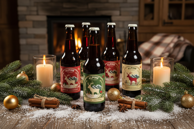 Craft Bier Geschenkset kaufen Schweiz | Tasting-Box TheCrafts