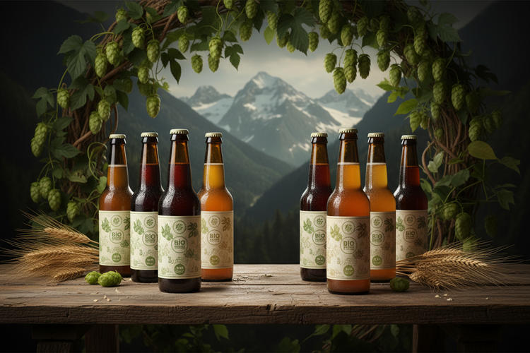 Bio und glutenfreie Biere kaufen Schweiz | TheCrafts.ch