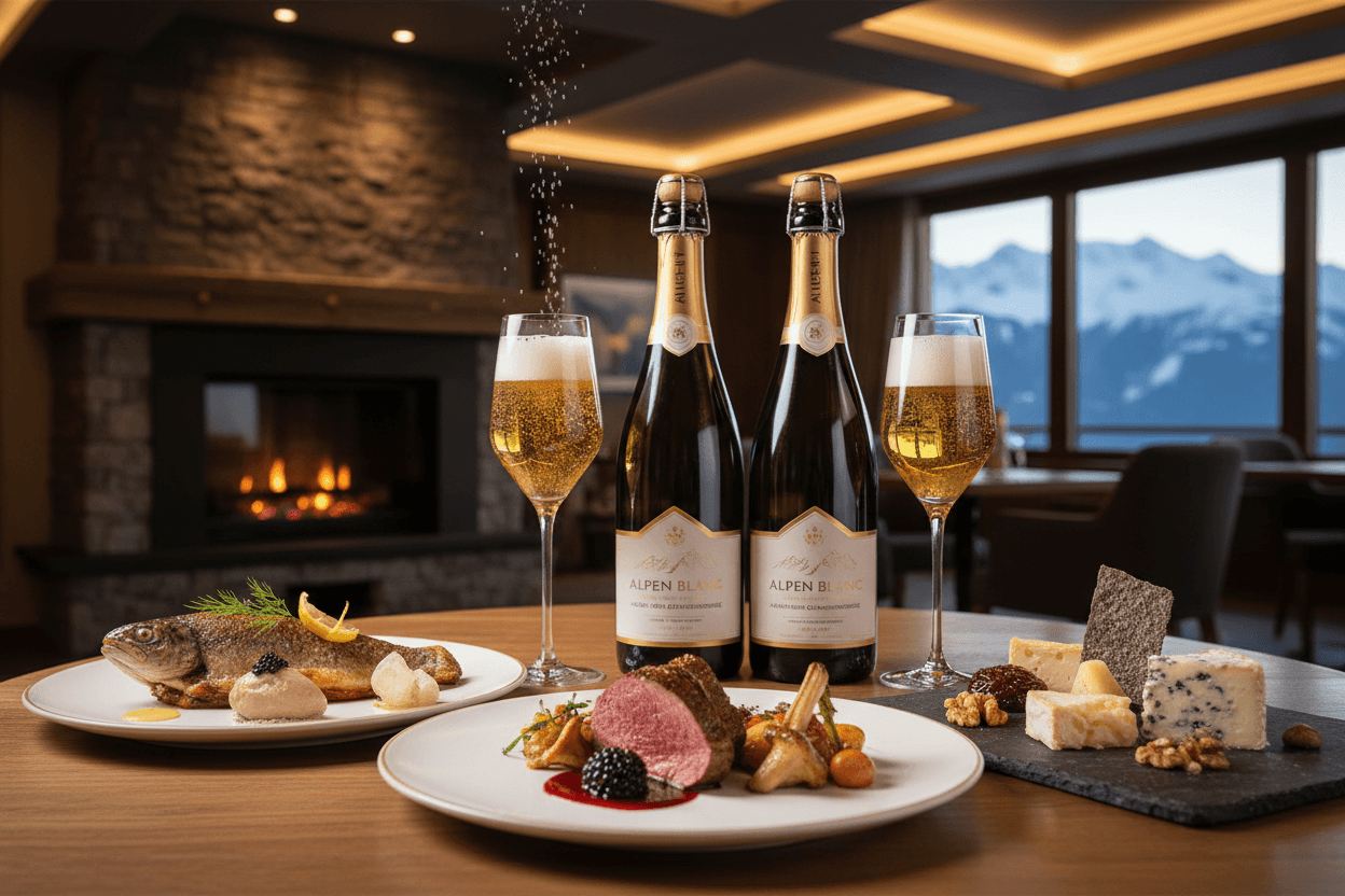 gourmet Bier kaufen Schweiz | Fine Dining & Champagne Beers