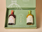 Jardins Apéritif Geschenkbox Kleinformat – Solaires & d'Eden je 20 cl