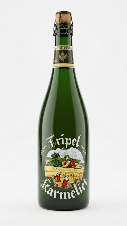 Tripel Karmeliet Grand Cru – Premium Edition „Merci Papa“ 75cl Brouwerij Bosteels