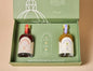Jardins Apéritif Geschenkbox Kleinformat – Fleuris & d'Eden je 20 cl