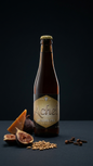 Achel Quadrupel Gold 33cl Brouwerij Achelse Kluis