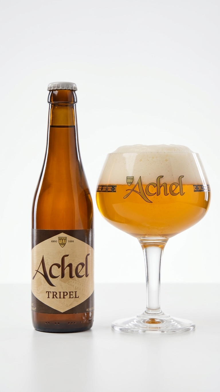 Achel Tripel kaufen Schweiz – Belgisches Trappistenbier 8% 33cl | TheCrafts.ch