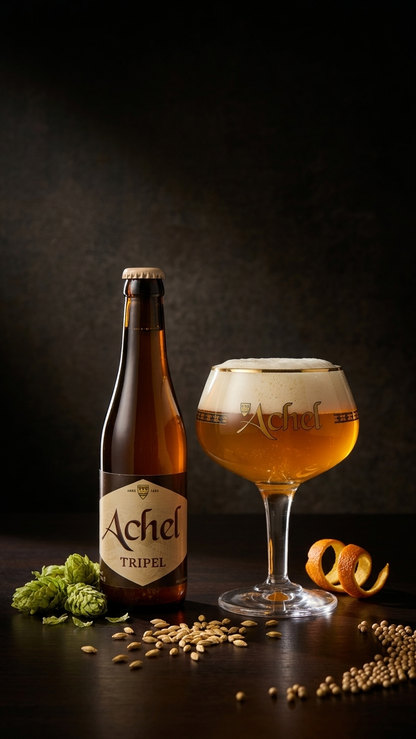 Achel Tripel kaufen Schweiz – Belgisches Trappistenbier 8% 33cl | TheCrafts.ch