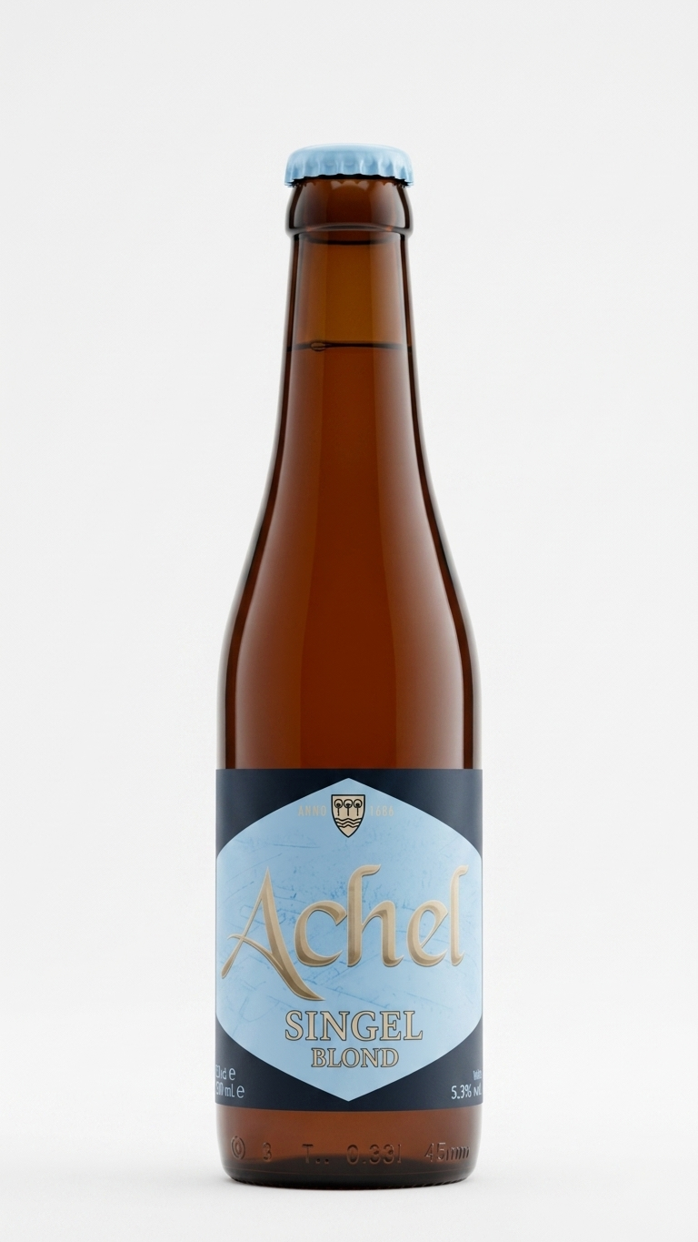 Achel Singel Blond 33cl | Trappist Beer