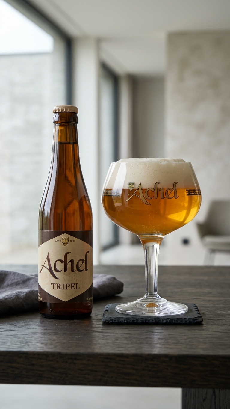 Achel Tripel kaufen Schweiz – Belgisches Trappistenbier 8% 33cl | TheCrafts.ch