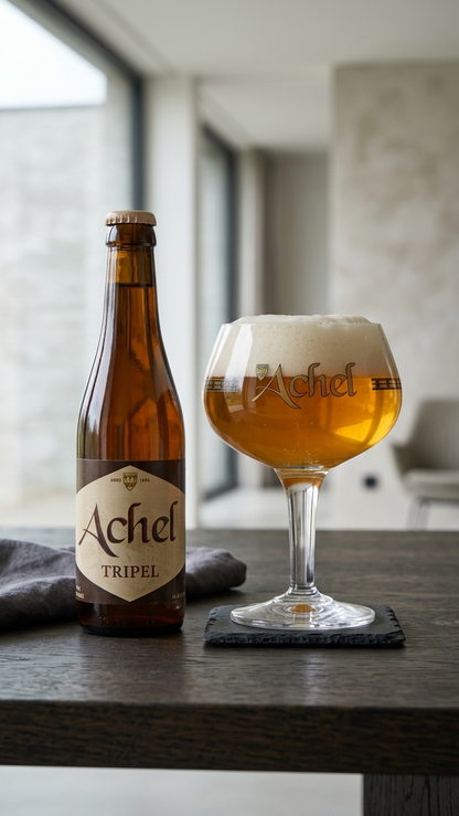 Achel Tripel kaufen Schweiz – Belgisches Trappistenbier 8% 33cl | TheCrafts.ch