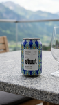 Stuut Aloha IPA Dose 33cl – Belgisches IPA von Brasserie Caulier Brasserie Caulier