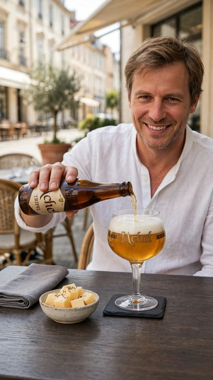 Achel Tripel kaufen Schweiz – Belgisches Trappistenbier 8% 33cl | TheCrafts.ch
