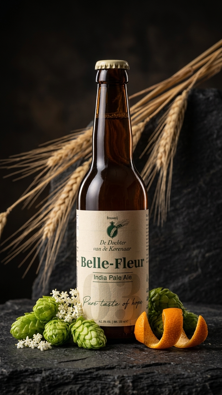 Belle Fleur 33cl De Dochter van de Korenaar