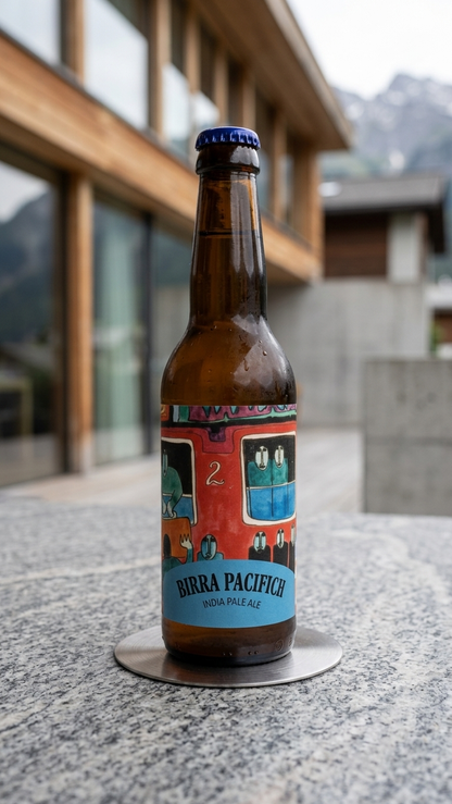 Pus'ciavin in Bulgia IPA – Bernardo Lardi Edition