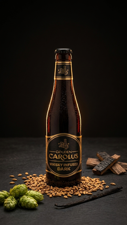 Gouden Carolus Imperial Dark – Belgisches Starkbier 11,7% THECRAFTS.CH