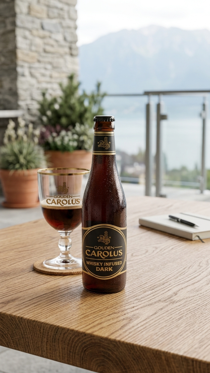 Gouden Carolus Imperial Dark – Belgisches Starkbier 11,7% THECRAFTS.CH