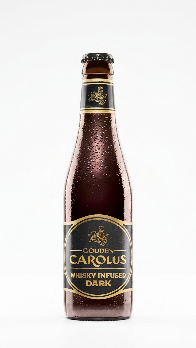 Gouden Carolus Imperial Dark – Belgisches Starkbier 11,7% THECRAFTS.CH