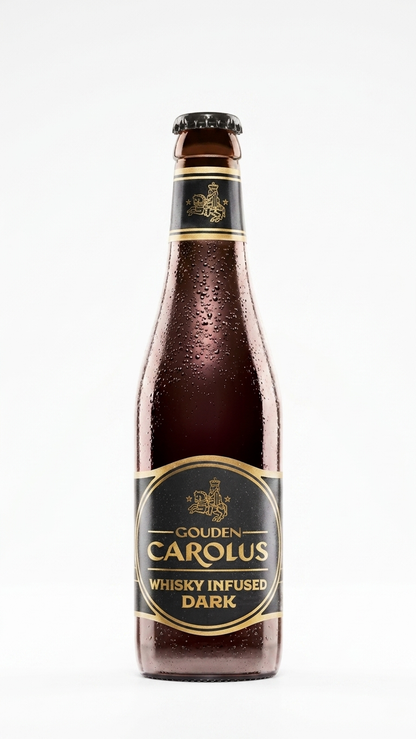 Gouden Carolus Imperial Dark – Belgisches Starkbier 11,7% THECRAFTS.CH