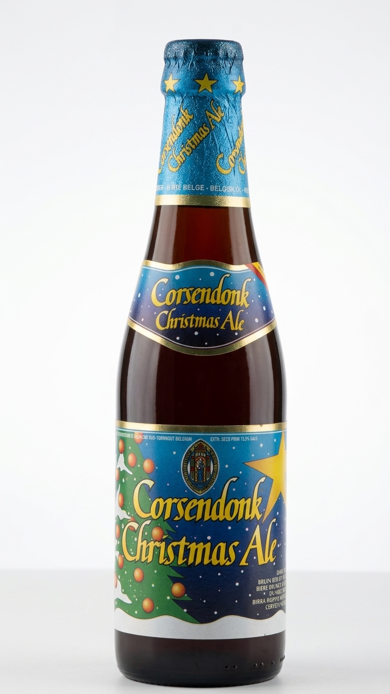 Corsendonk Christmas Ale – Belgisches Weihnachtsbier 8.5 %