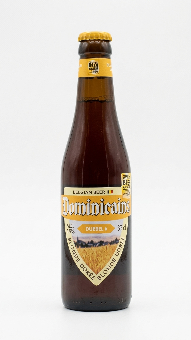 Dominicains Dubbel kaufen Schweiz – belgisches Dubbel 6,9 % | TheCrafts.ch