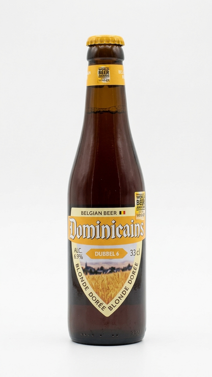 Dominicains Dubbel kaufen Schweiz – belgisches Dubbel 6,9 % | TheCrafts.ch