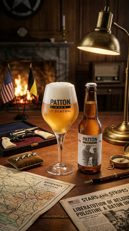 General Patton US ARMY