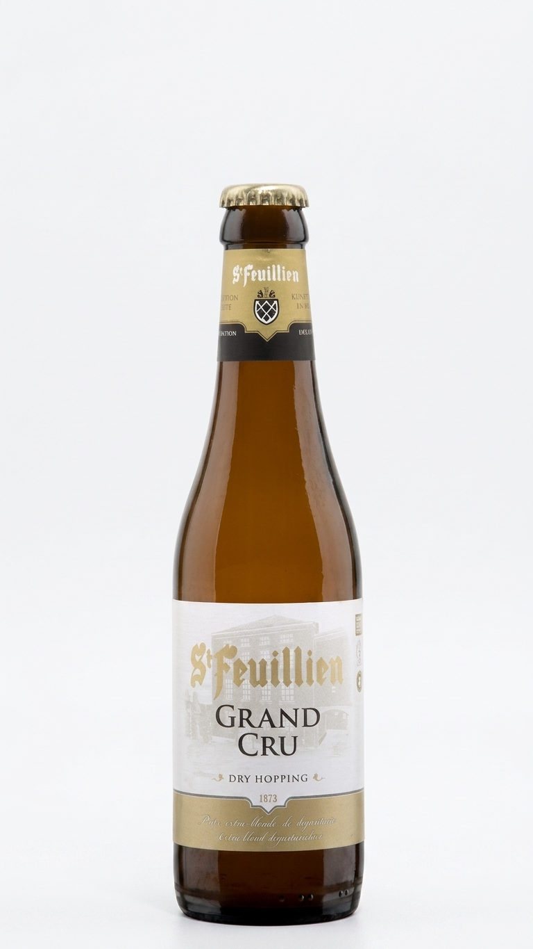 St Feuillien Grand Cru 33cl Brasserie St-Feuillien