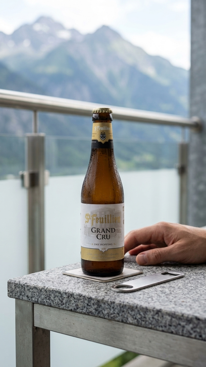 St Feuillien Grand Cru 33cl Brasserie St-Feuillien