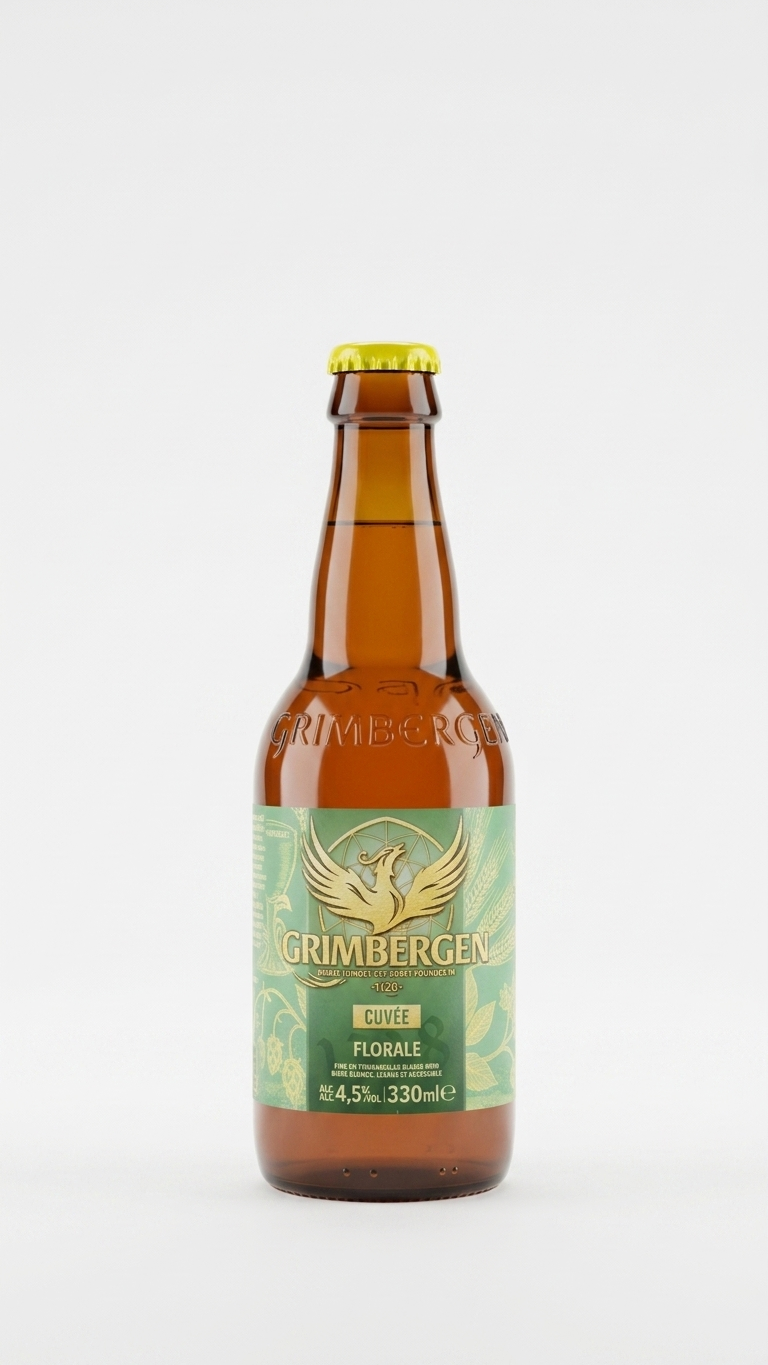 Grimbergen Florale 33cl Grimbergen