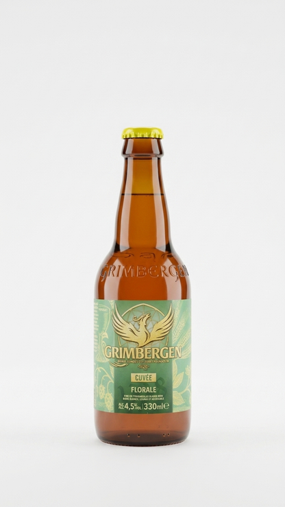 Grimbergen Florale 33cl Grimbergen