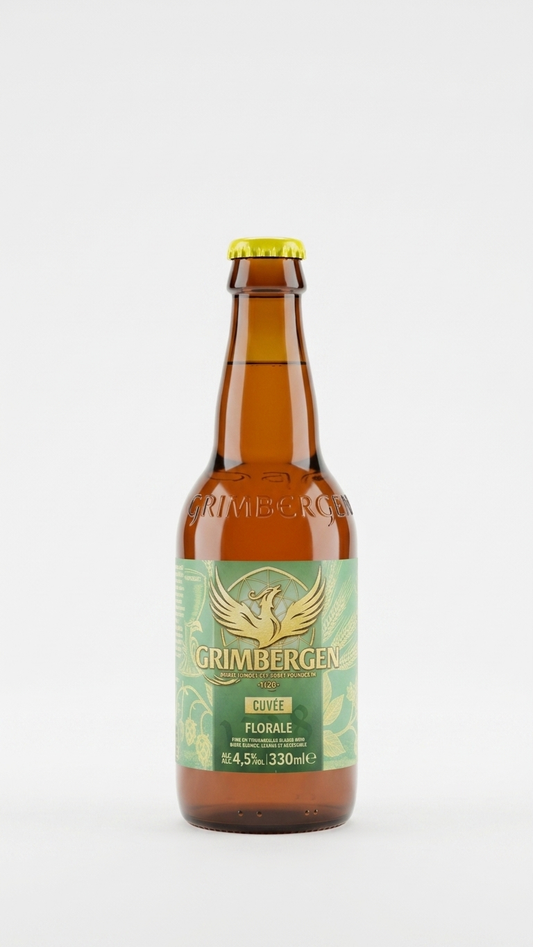 Grimbergen Florale 33cl Grimbergen