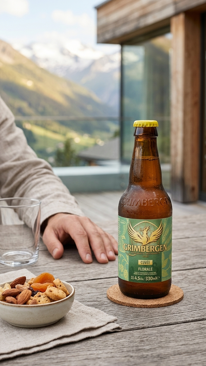 Grimbergen Florale 33cl Grimbergen