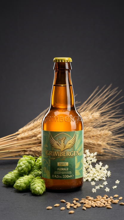 Grimbergen Florale 33cl Grimbergen
