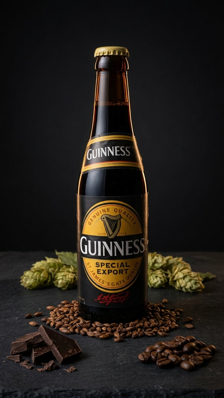 Guinness Special Export 33 cl Guinness