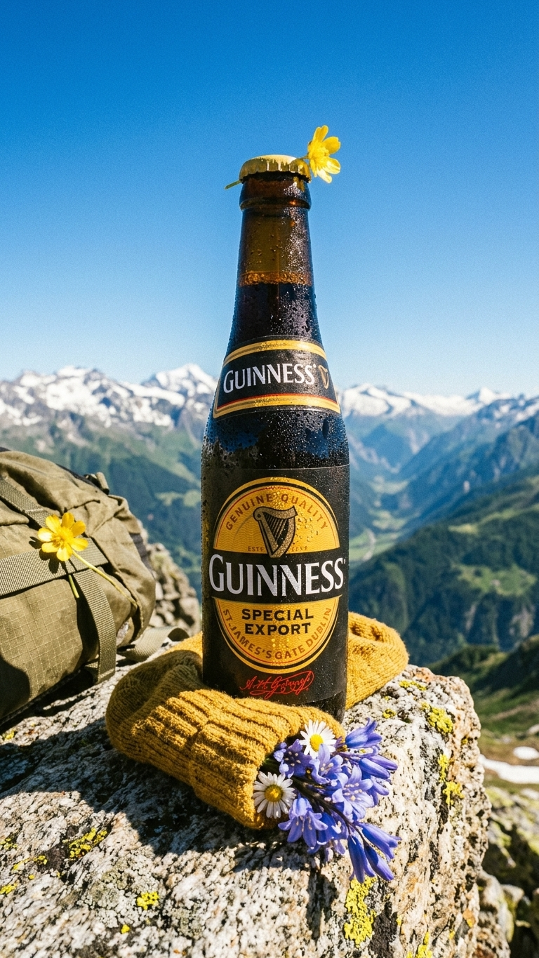Guinness Special Export 33 cl Guinness