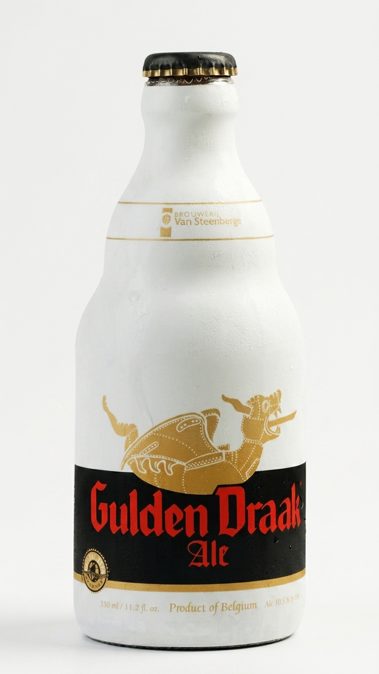 Gulden Draak Classic Bierglas – belgisches Tripel 10.5% ABV kaufen TheCrafts.ch