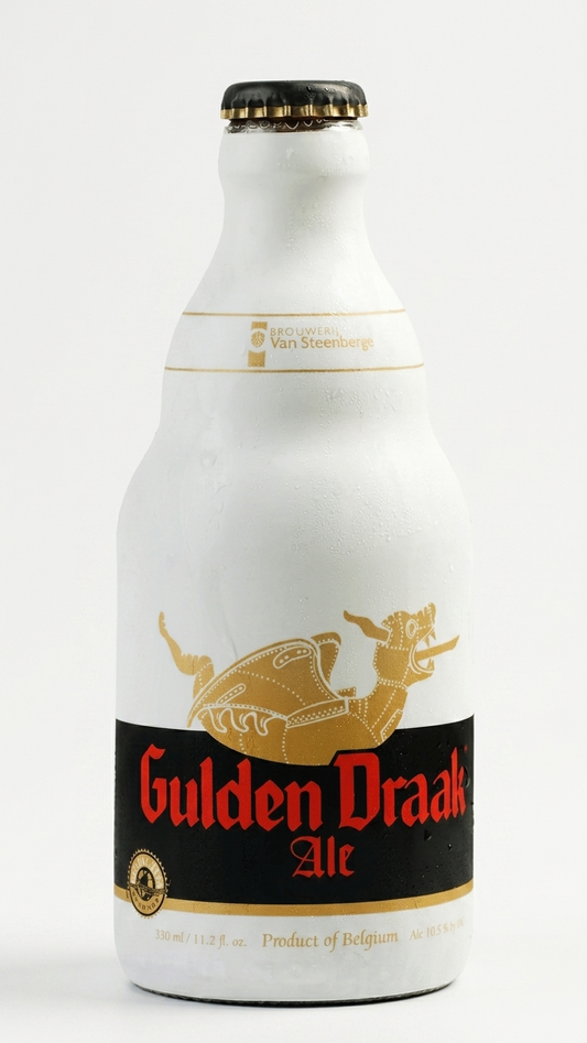 Gulden Draak Classic Bierglas – belgisches Tripel 10.5% ABV kaufen TheCrafts.ch