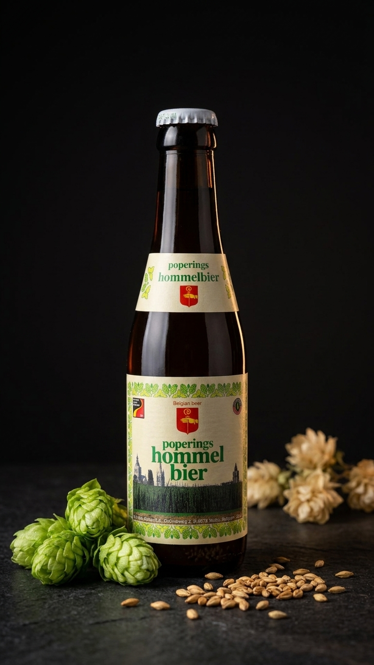 Popelins Hommelbier 
