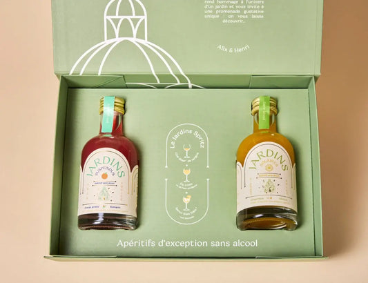 Jardin Geschenk Box 3