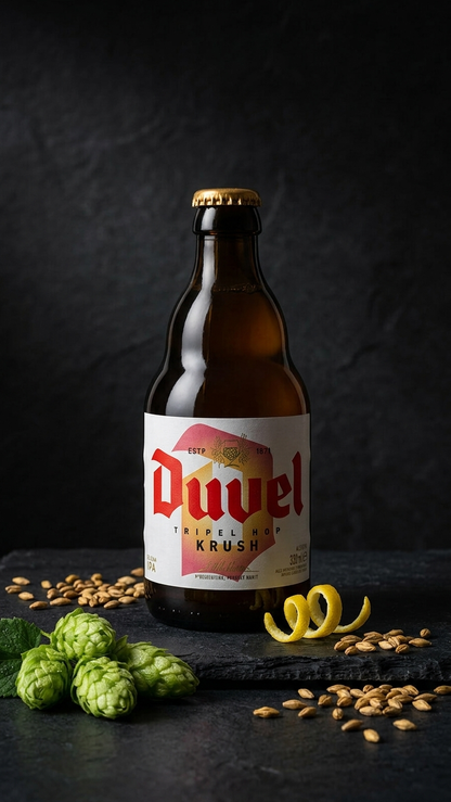 Duvel Tripel Hop Krush 33cl Duvel Moortgat