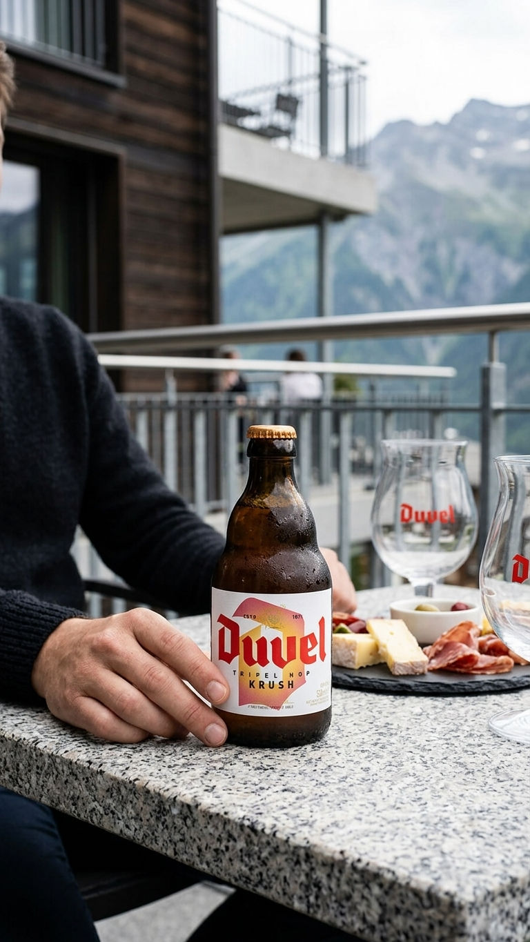 Duvel Tripel Hop Krush 33cl Duvel Moortgat